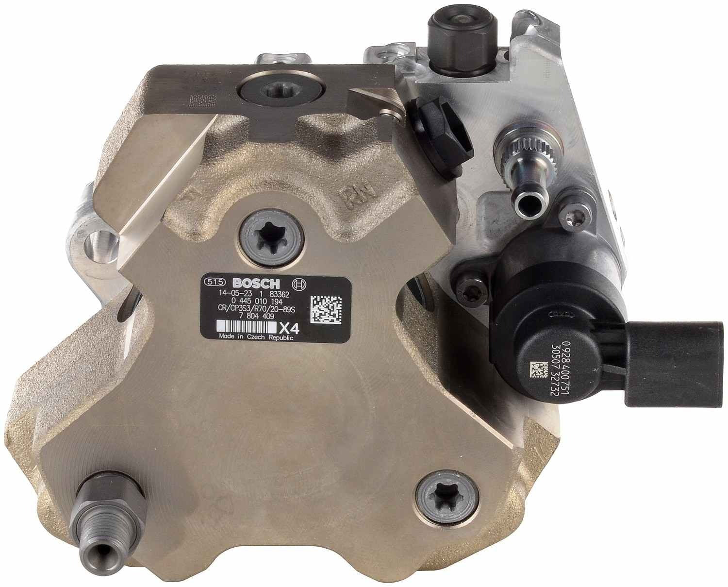 BMW E9X 335d Diesel Fuel Pump High Pressure OEM 13518511825