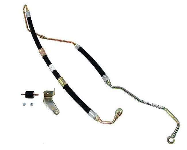 BMW E60 5-Series Power Steering Hose By Gates 32416766141