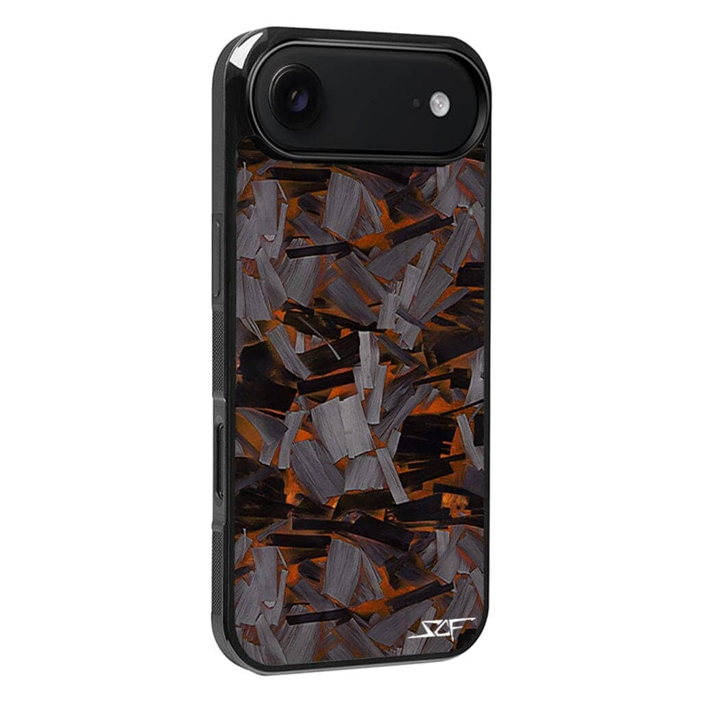 iPhone | Lava Forged Carbon Fiber Case | CLASSIC Series