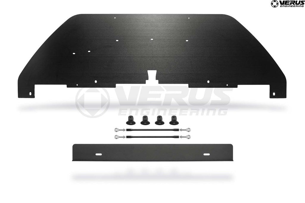 Verus Engineering Front Splitter Package - 2022-2024 Toyota GR86 / Subaru BRZ