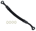 BMW E46 3-Series Engine Vanos Oil Line Kit By Febi 11361705532