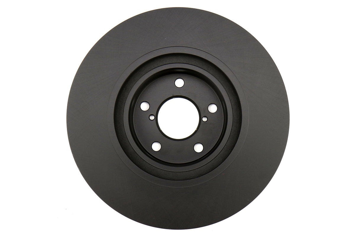 EBC Standard Front Rotors - 2013-2026 Subaru BRZ / Toyota GT/GR86 / Scion FR-S (W/ Vented Rear Rotors)