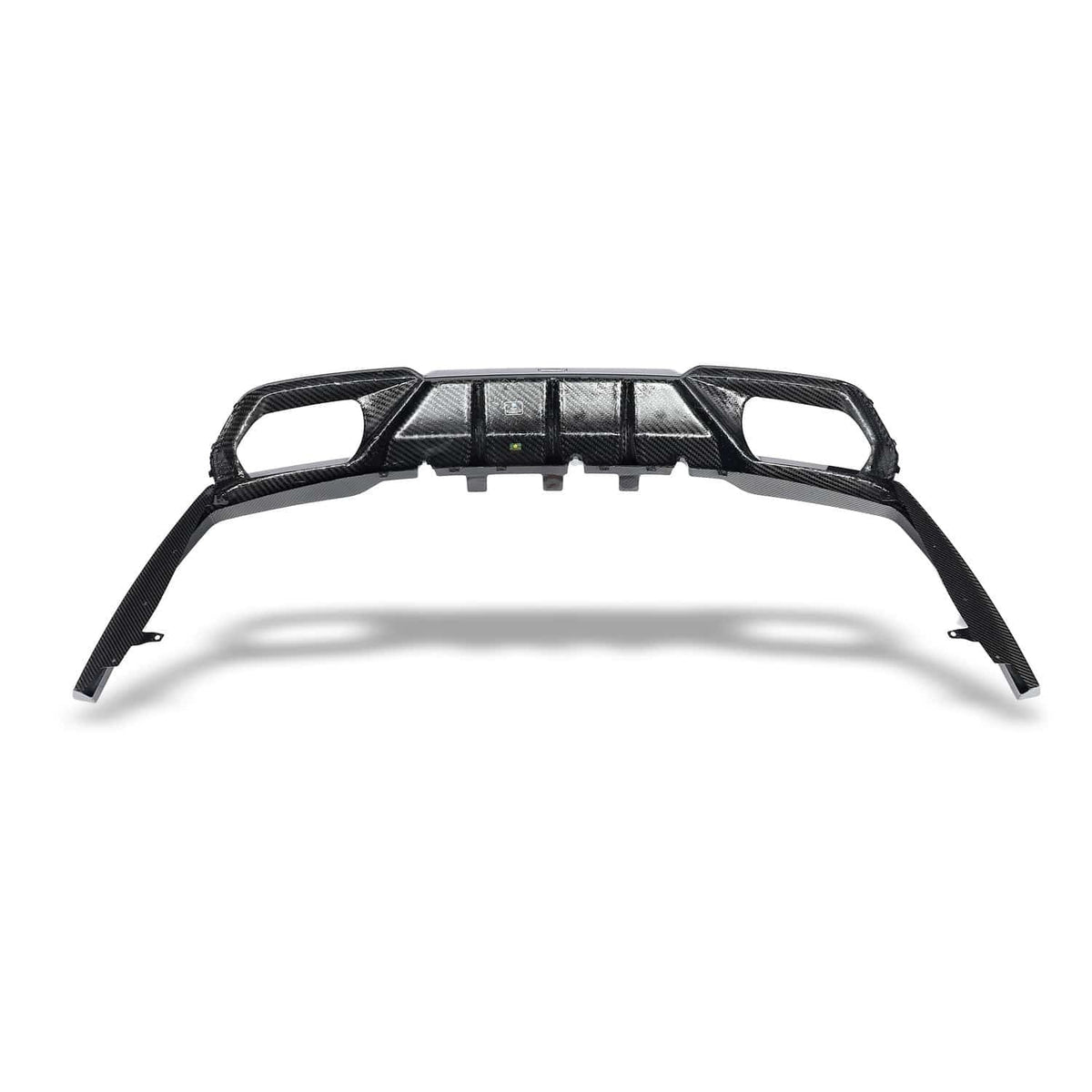 Revozport Carbon Fiber Rear Diffuser - BMW F93 M8