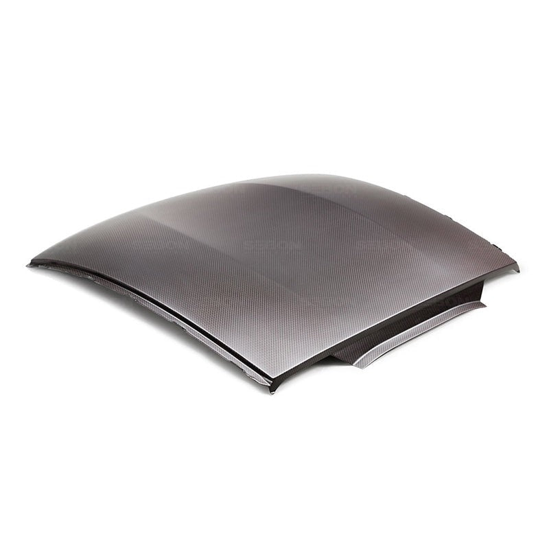 Seibon Red Dry Carbon Fiber Roof Replacement - 2020-2021 Toyota A90 Supra