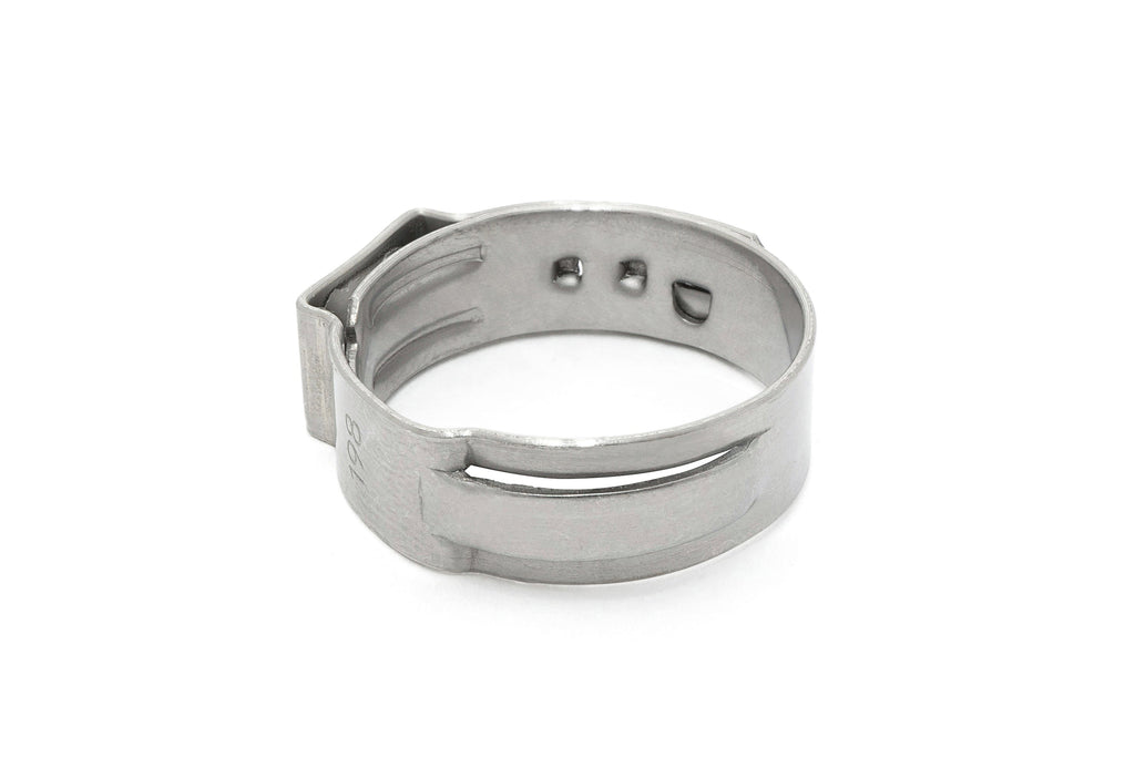 HPS Performance 304 Stainless Steel Ear Hose Clamps