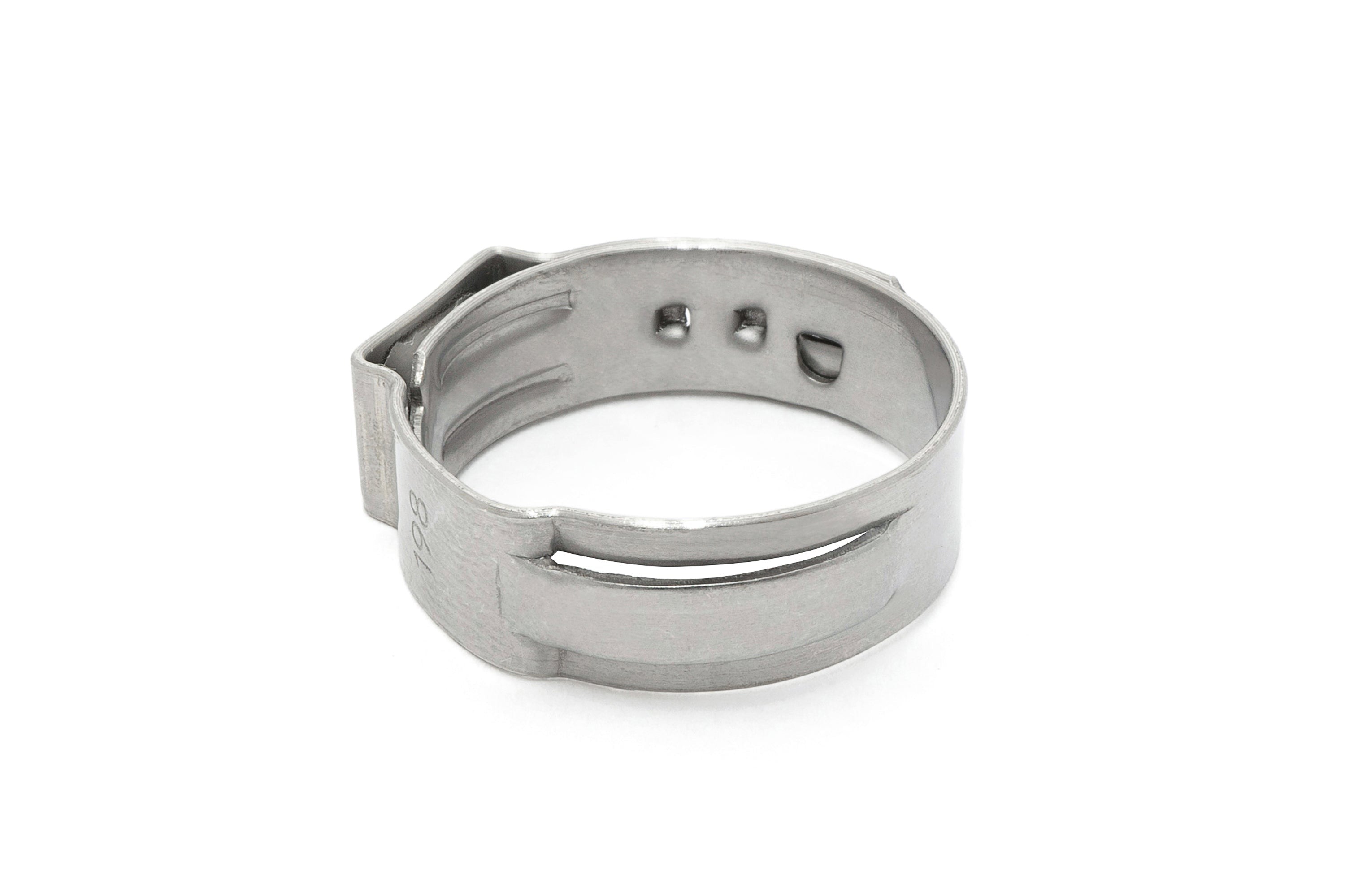 HPS Performance 304 Stainless Steel Ear Hose Clamps