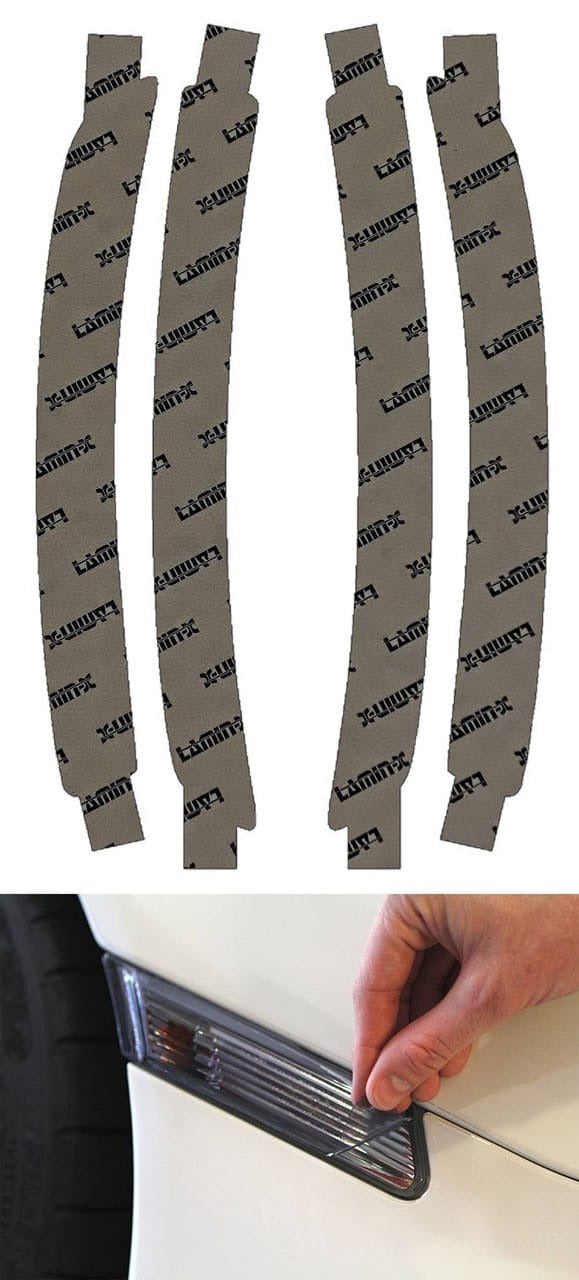 Lamin-X MINI Cooper 2-Door (2025+ ) Side Marker Covers