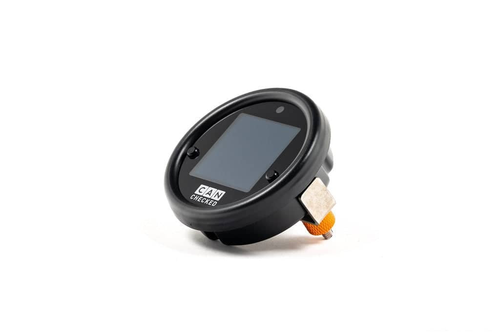 CANchecked Ford MK5 / MK6 / MK7 Fiesta MFD15 Multi Function Display | 1.5" Gen2 (LHD)