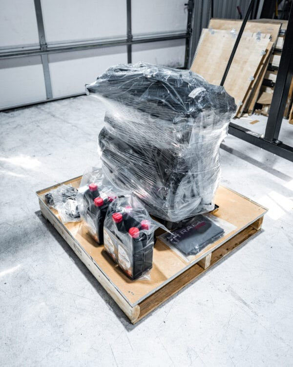 KLM S58 Stage 1 Engine Build