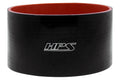 HPS 6-1/2" (165mm) Silicone Straight Coupler Hose, High Temperature 6-ply Reinforced
