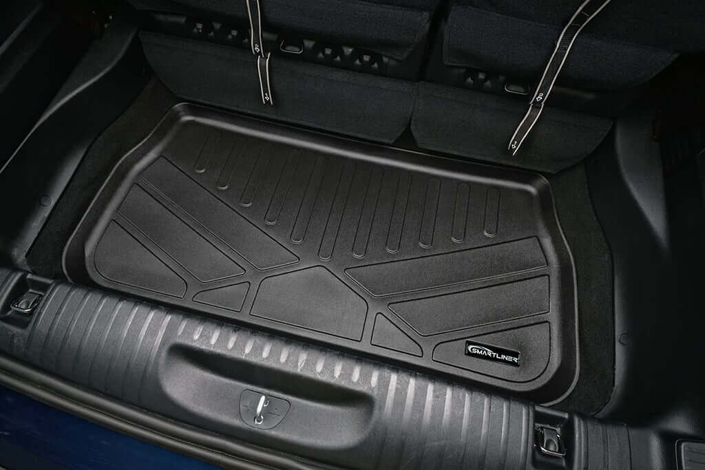 Smart TrimTM Floor Liners For 2017-2026 Chrysler Pacifica Plug-In-Hybrid (Touring Models)