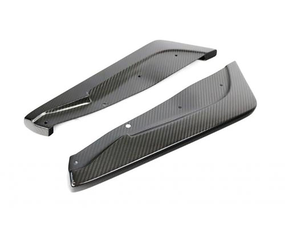 APR Performance Rear Bumper Skirts - 2020-2024 Toyota GR Supra