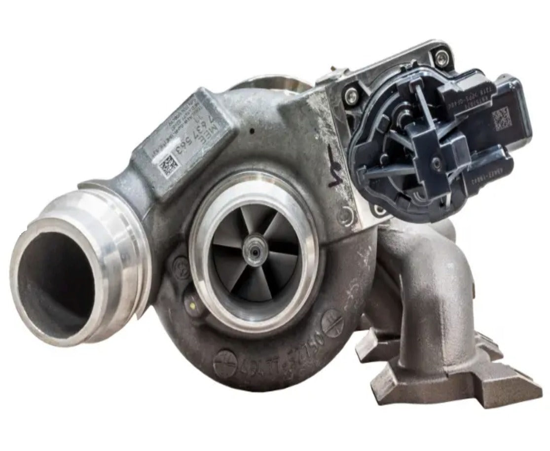 BMW G11/G12 740e xDrive New Turbocharger Assembly OEM 11658631891