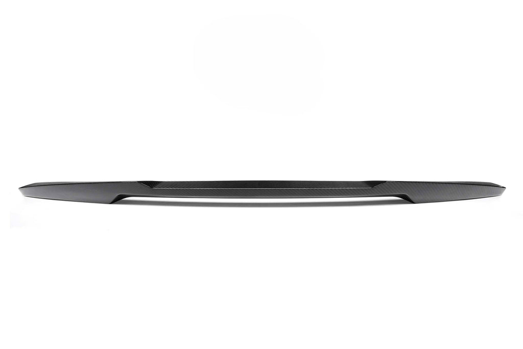 F3X M4 Style Dry Carbon Spoiler