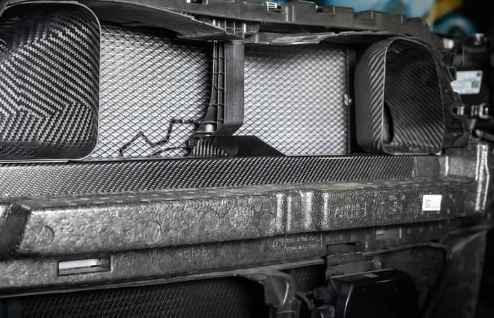 G8X M3/M4 OEM Style Crash Foam Cover
