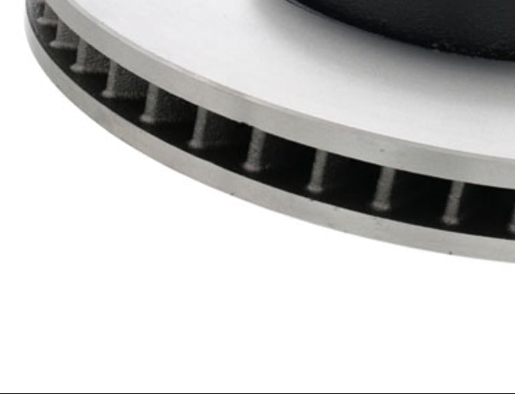 BMW F01 740i & 740il Front Brake Rotor By Fremax 34116898729 or 34116898730