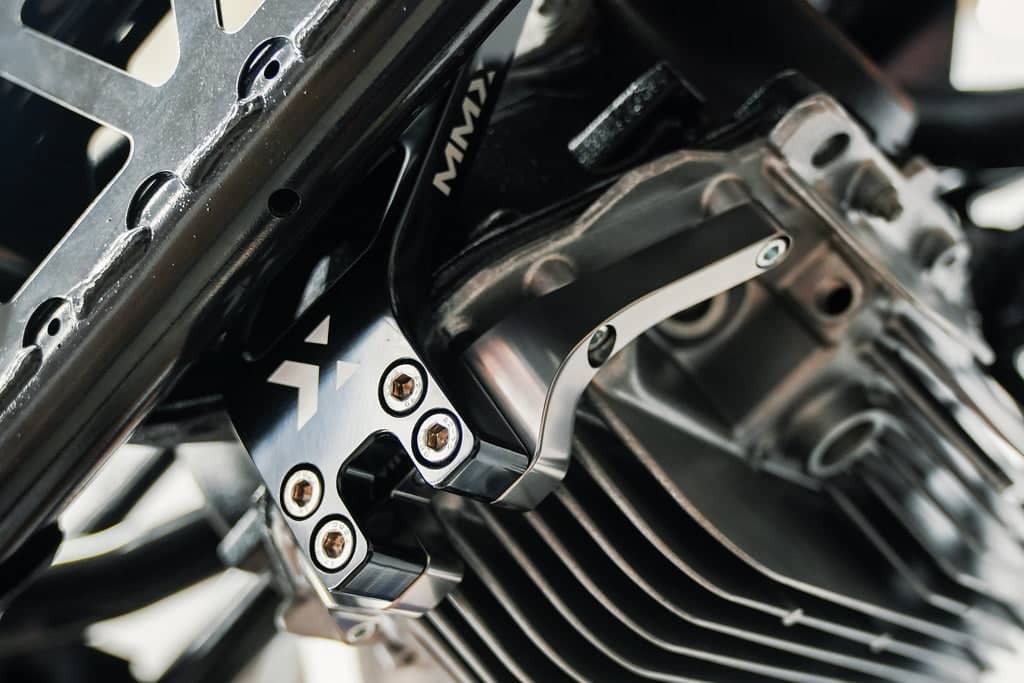 MMX Performance G8X M2 / M3 / M4 Dual Differential Mount