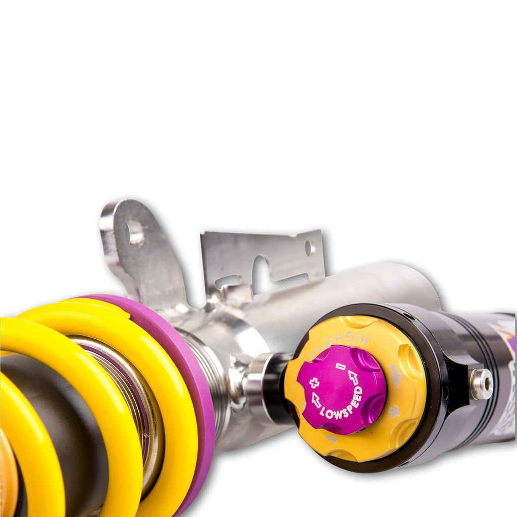 KW Suspension 3-WAY Clubsport Coilover Kit - 2020-2021 Toyota A90 Supra