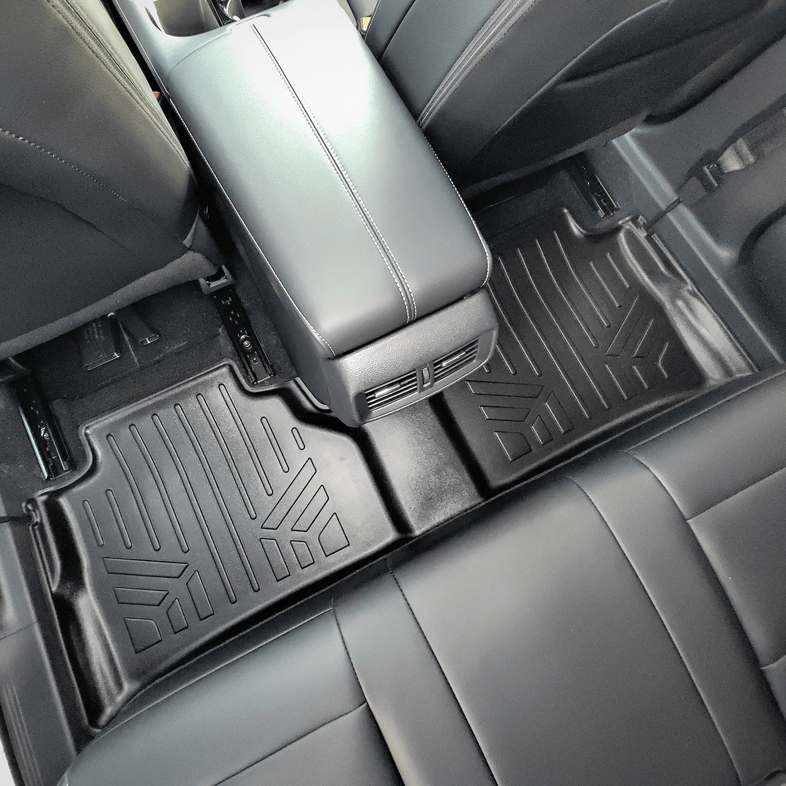 SMARTLINER Floor Liners for 2025-2026 Nissan Murano