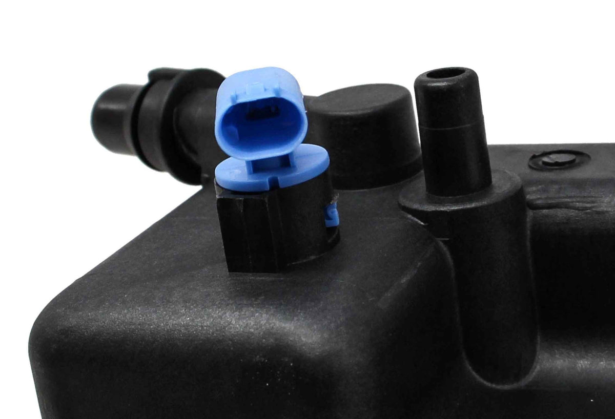 BMW E53 X5 Coolant Expansion Tank 4.4L & 4.8L By Febi-Rein 17137501959