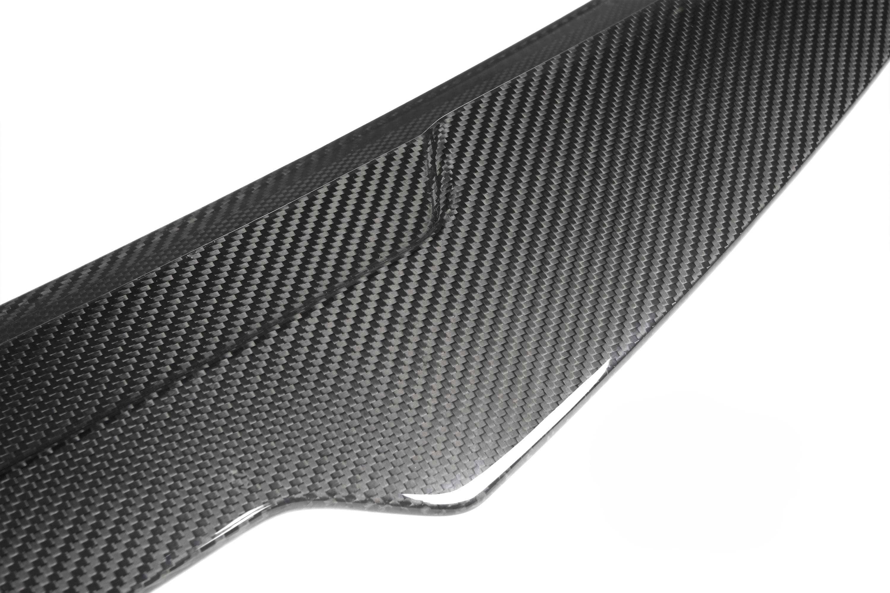 G30 High Kick Dry Carbon Spoiler