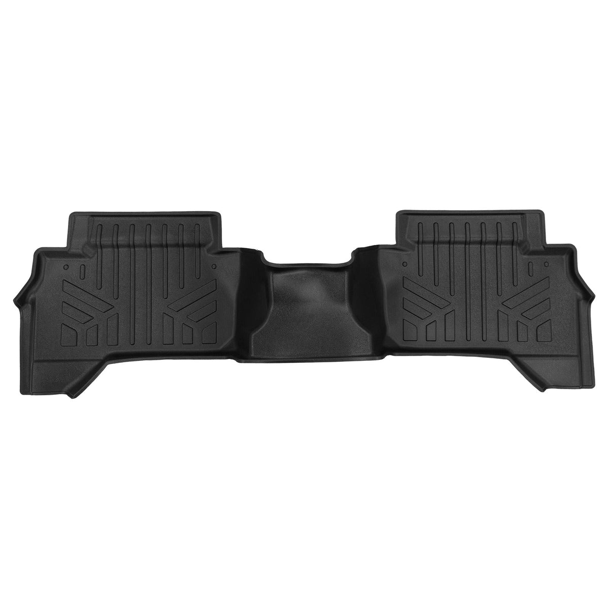 SMARTLINER Floor Liners for 2024-2026 Toyota Tacoma Hybrid Carpet Double Cab