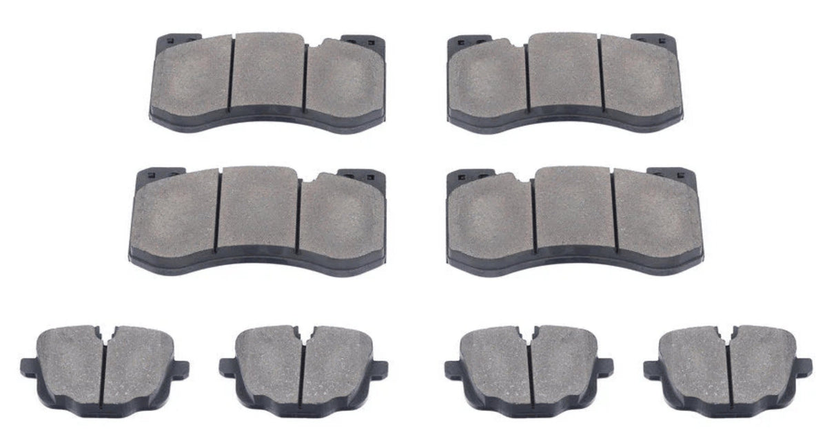 Race Technologies G8X M2 / M3 / M4 Performance Street Brake Pads