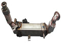 BMW E70 X5 xDrive35d EGR Cooler Assembly OEM 11718576450