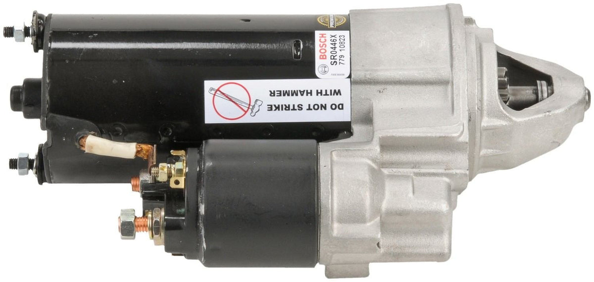 BMW E39 540i Rebuilt Engine Starter Assembly OEM 12411729981