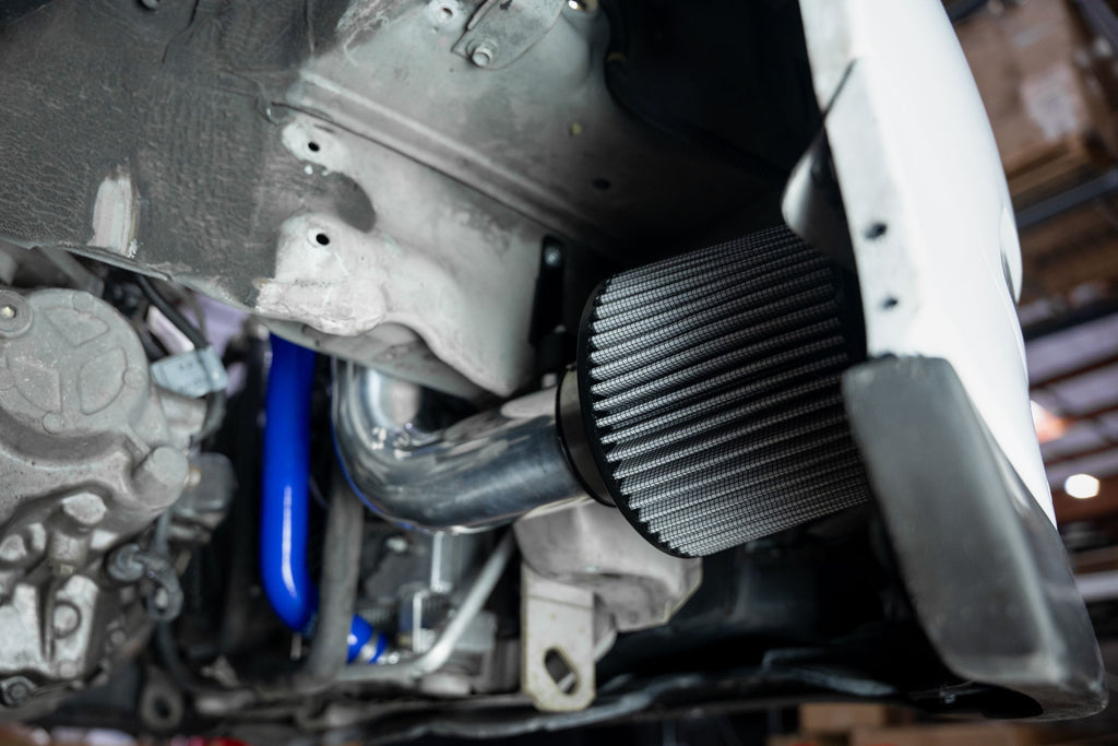 HPS Performance Cold Air Intake Kit, Converts to Shortram, 1994-2001 Acura Integra LS RS GS 1.8L Non Vtec, 837-782