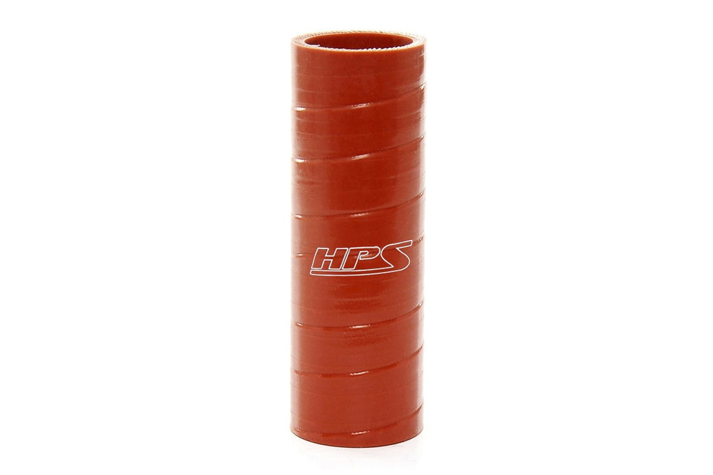 HPS 1-7/8" (48mm) Silicone Straight Coupler Hose, High Temperature 4-ply Reinforced