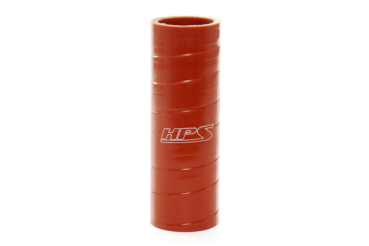 HPS 1-7/8" (48mm) Silicone Straight Coupler Hose, High Temperature 4-ply Reinforced