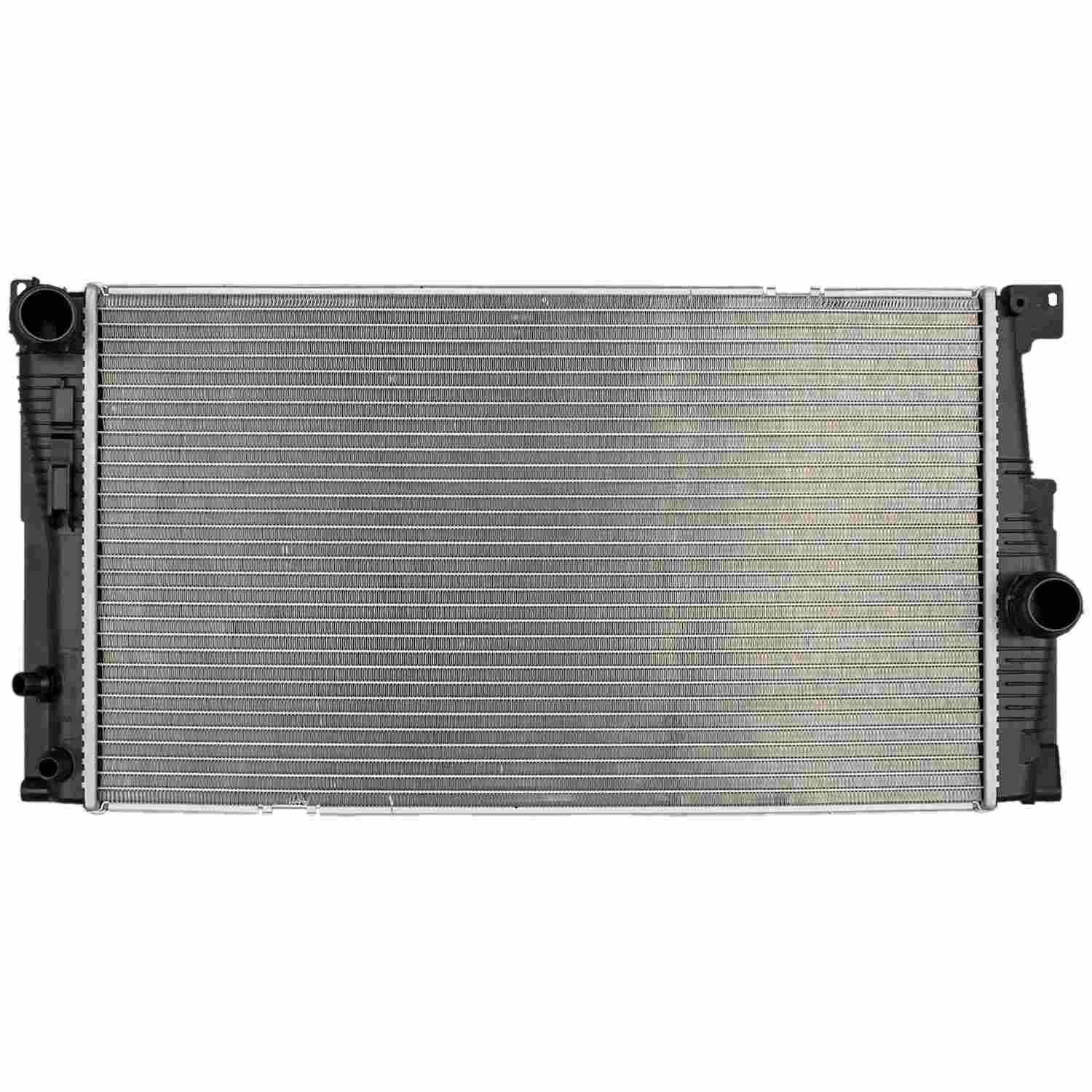 BMW F10 528i Engine Cooling Radiator By Nissens 17118672011 (2012-2016)