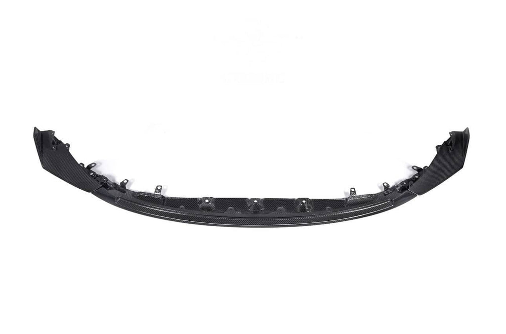 G8X OEM CS Style Dry Carbon Fiber Front Lip