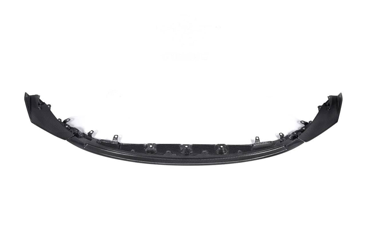 G8X OEM CS Style Dry Carbon Fiber Front Lip