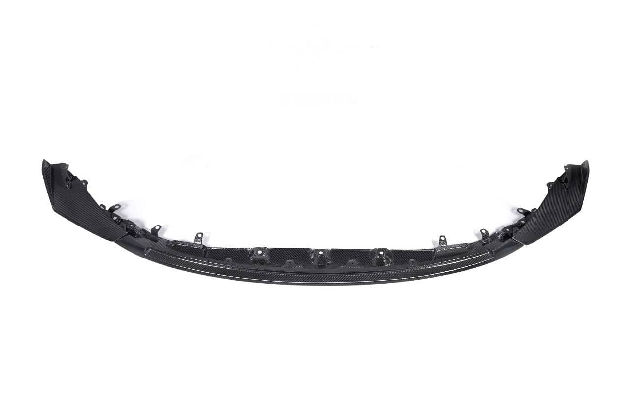 G8X OEM CS Style Dry Carbon Fiber Front Lip