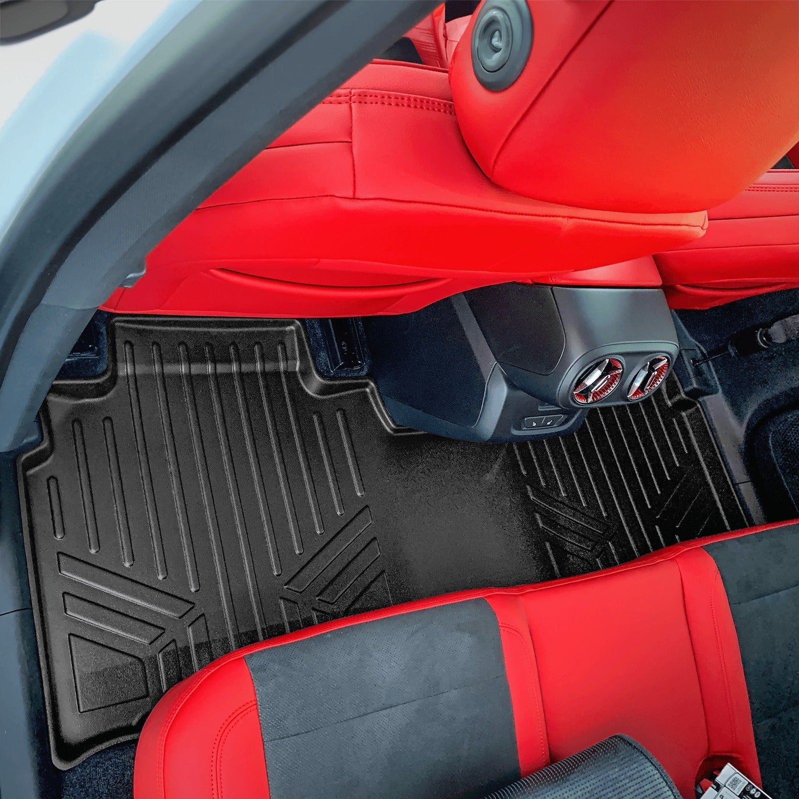 SMARTLINER Floor Liners for 2024 - 2026 Honda Prologue