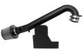 HPS Shortram Air Intake Kit 2012-2016 Subaru Impreza 2.0L Non Turbo, Includes Heat Shield, 827-563
