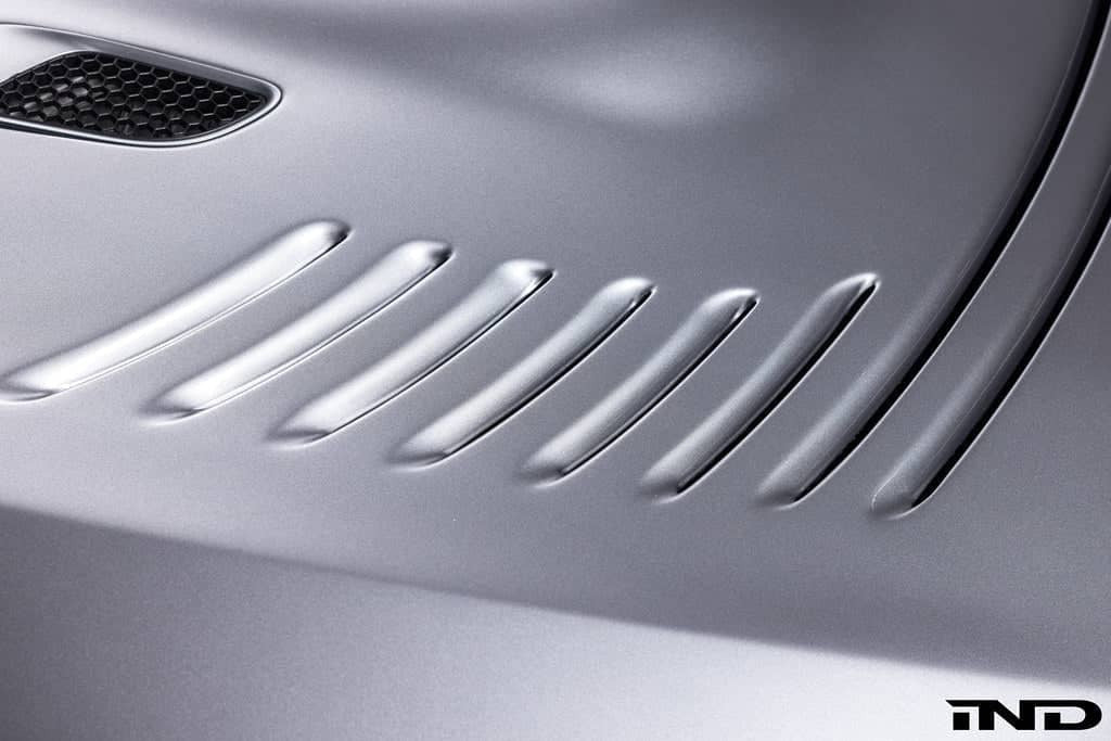 Karbonius E92 M3 Carbon Vented Hood
