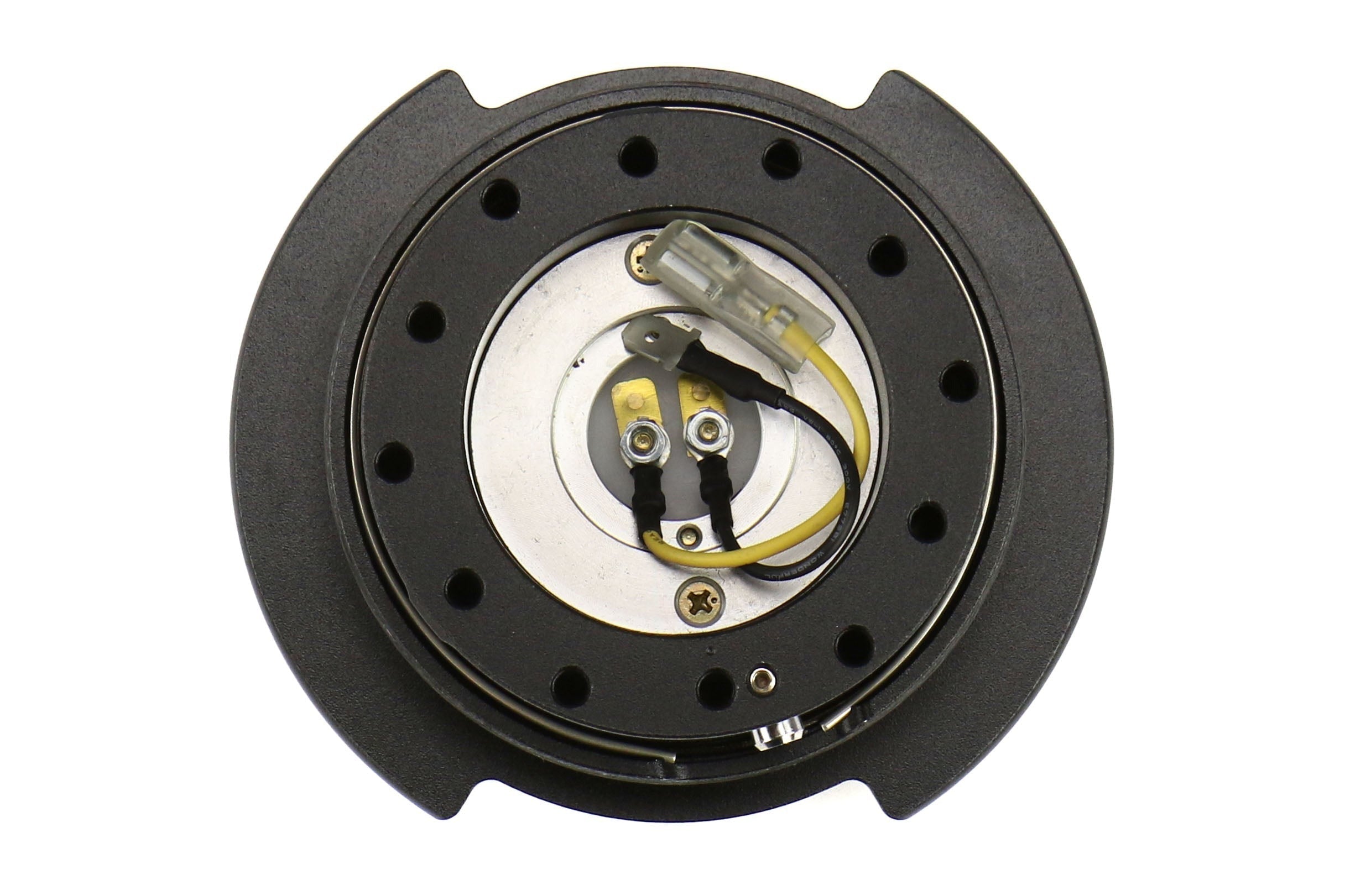 NRG Quick Release 2.5 Black / Carbon Fiber - Universal