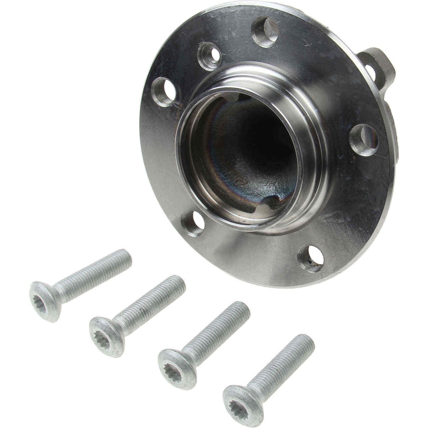 BMW F30 3-Series Front Wheel Bearing Assembly By FAG 31206876840