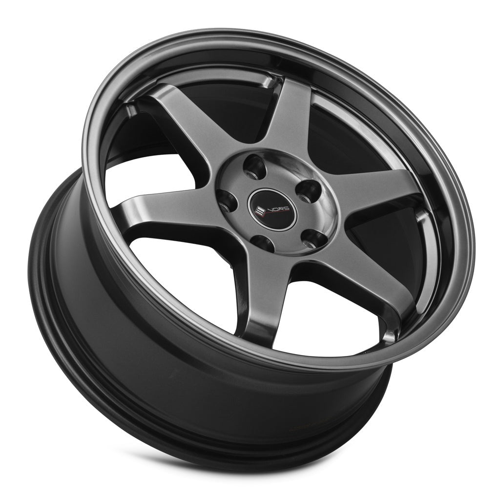 VORS TR37 17" 5x105 Hyper Black