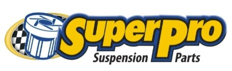 SuperPro Rear Trailing Arm Rearward Bushing Kit - 2013-2016 Scion FR-S / 2013-2024 Subaru BRZ / 2017-2024 Toyota GR86