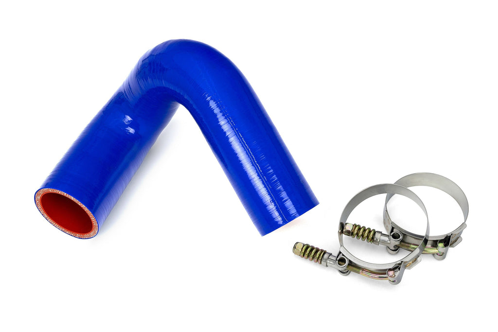 HPS Silicone Transmission Oil Cooler Coolant Hose Volvo Mack MP7 Engine Trucks, replace OE Part # 22891518, 57-1716