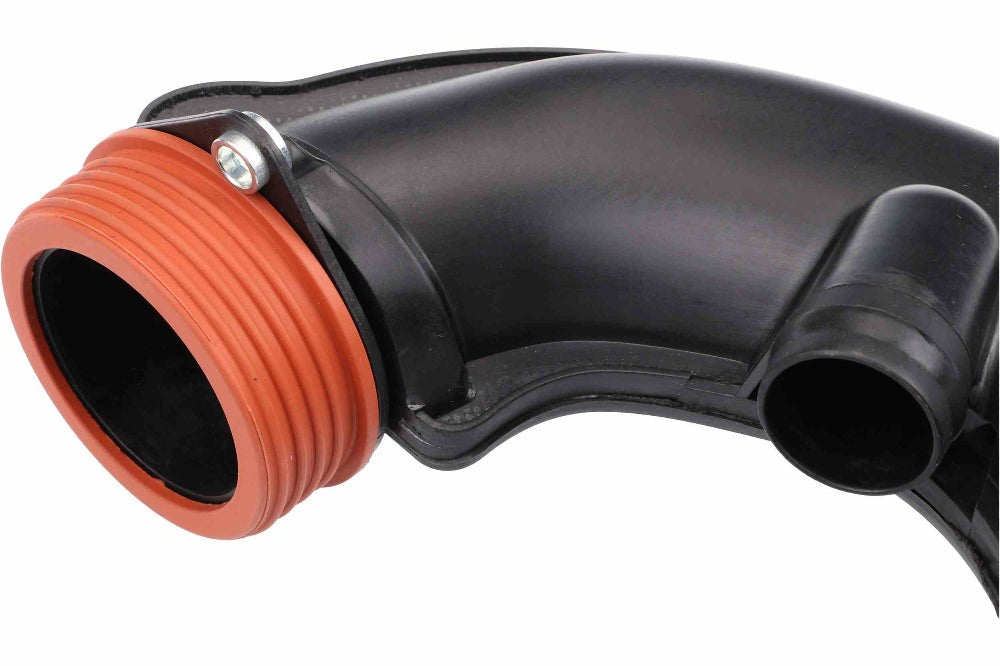 BMW E70 X5 xDrive50i Intake Duct-Intake Boot to Turbocharger By Uro 13717577451 or 13717577452