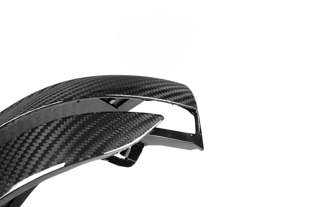 G42 M240i OEM Style Dry Carbon Mirror Caps
