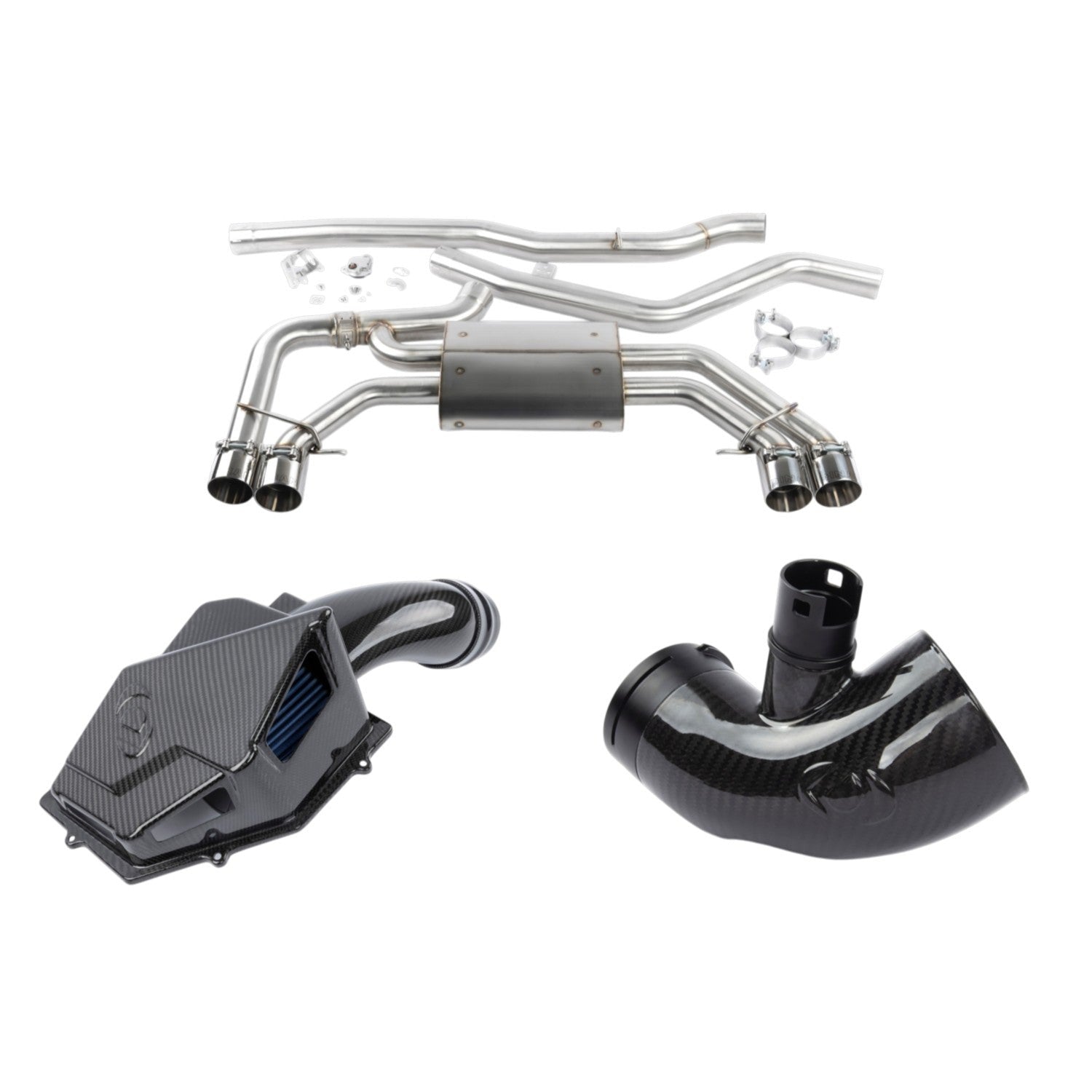Dinan Foundation Package - BMW / G01 / G02 / X3 / X4 / M40i