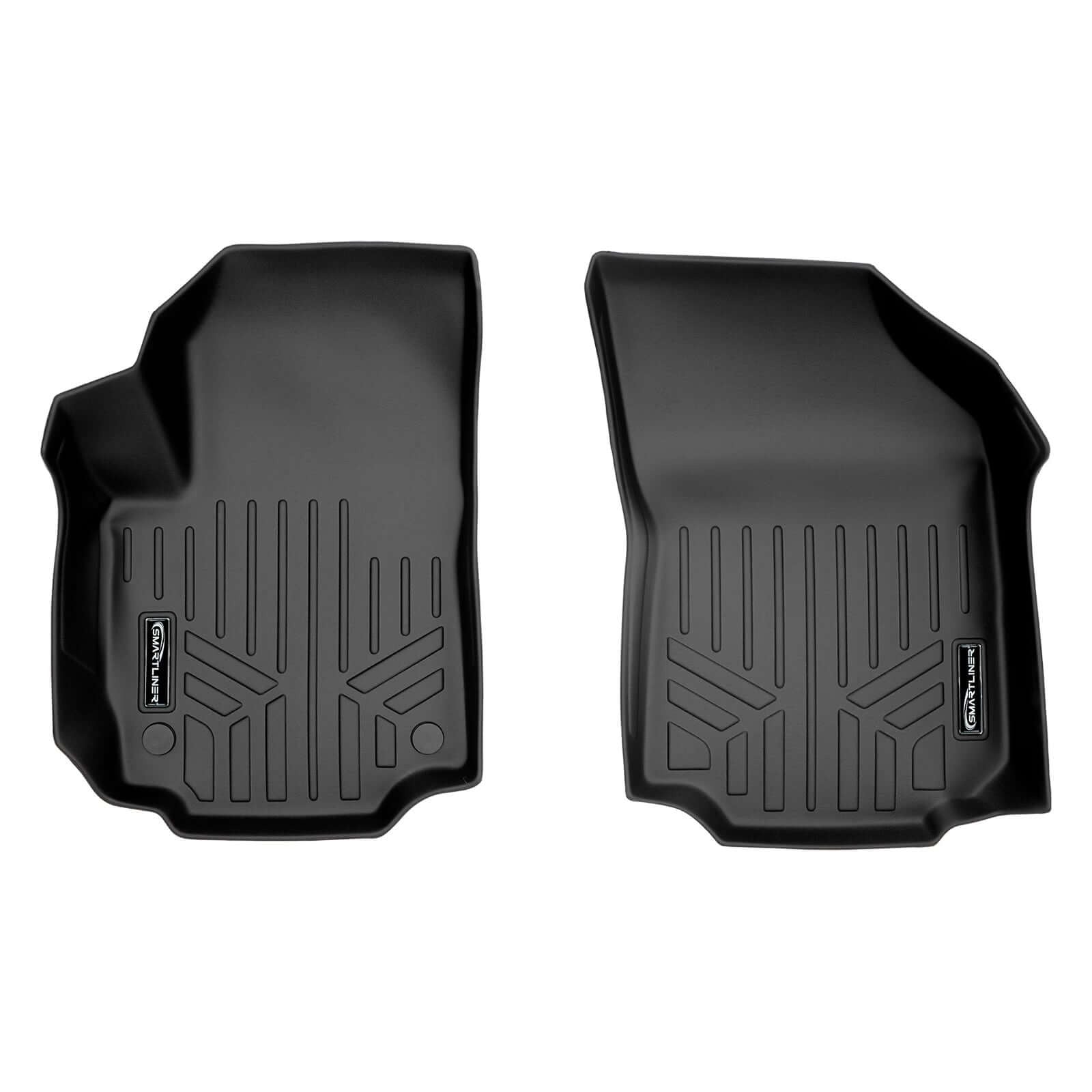 SMARTLINER Floor Liners for 2018-2024 GMC Terrain