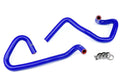 HPS Silicone Heater Coolant Hose Kit Toyota 2005-2023 Tacoma 2.7L 4Cyl, 57-1470