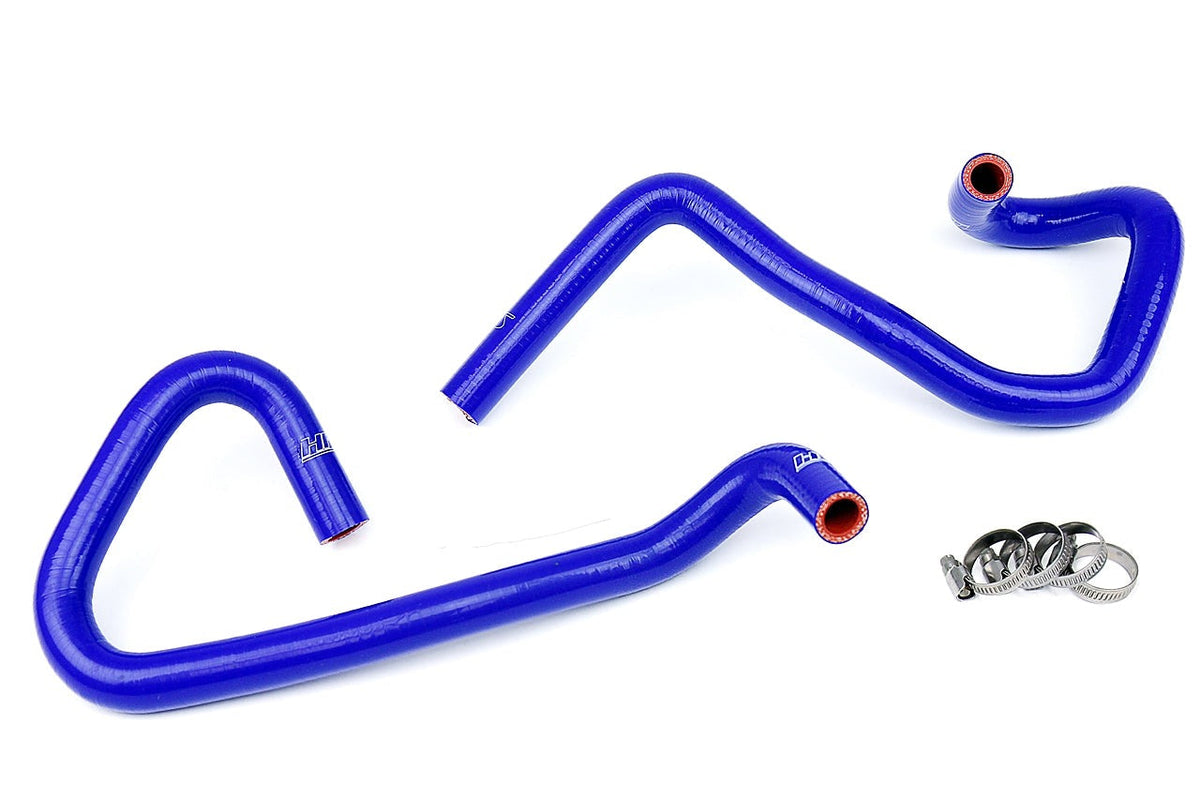 HPS Silicone Heater Coolant Hose Kit Toyota 2005-2023 Tacoma 2.7L 4Cyl, 57-1470